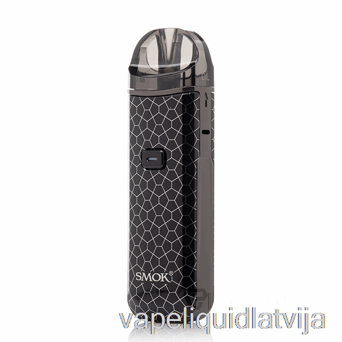 Smok Nord Pro 25w Pod Komplekts Black Armor Vape šķidrums